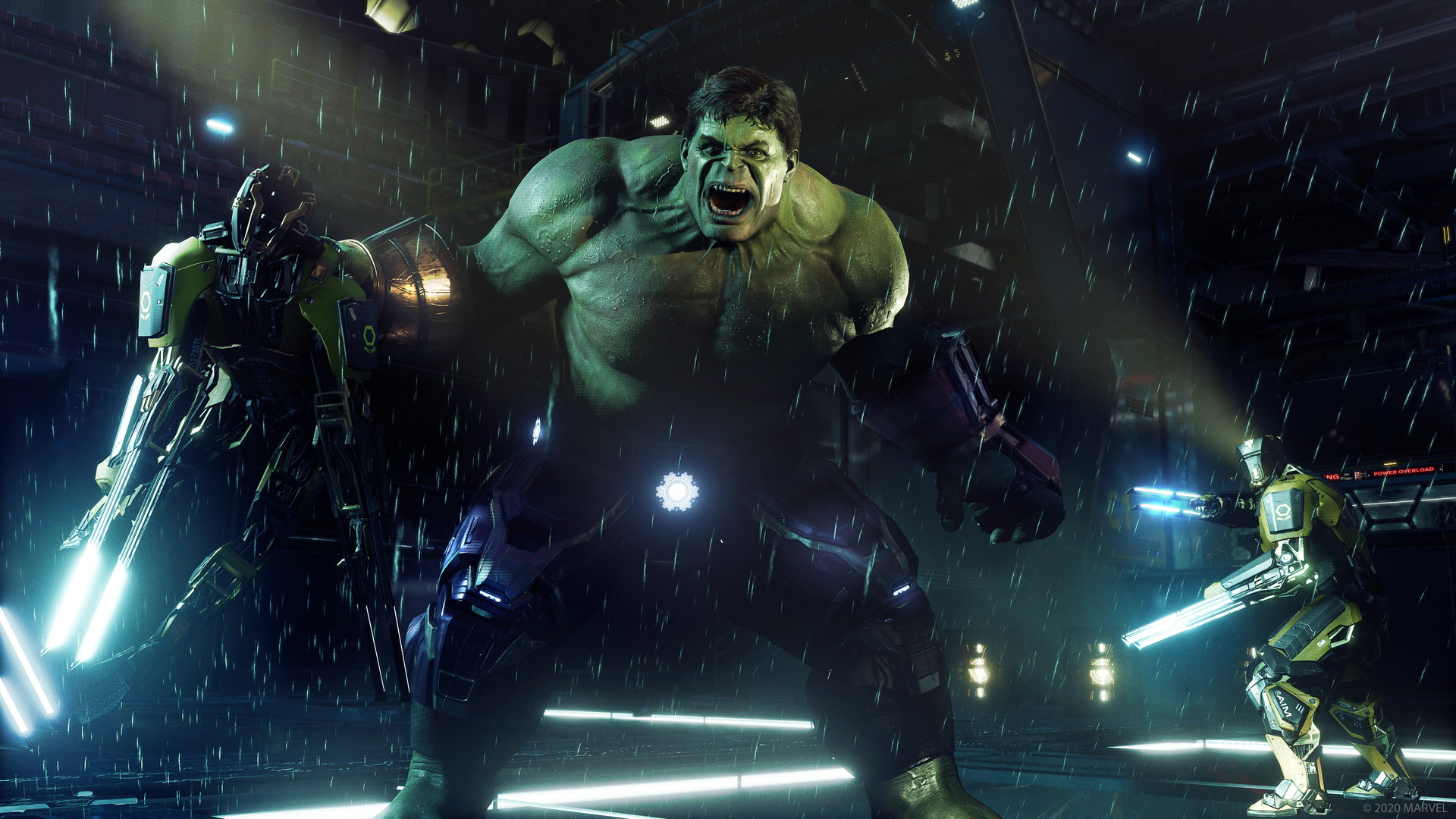 Marvel's Avengers - screenshot 7