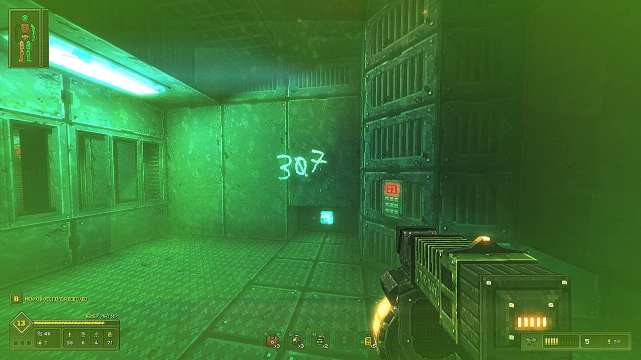 Core Decay - screenshot 6