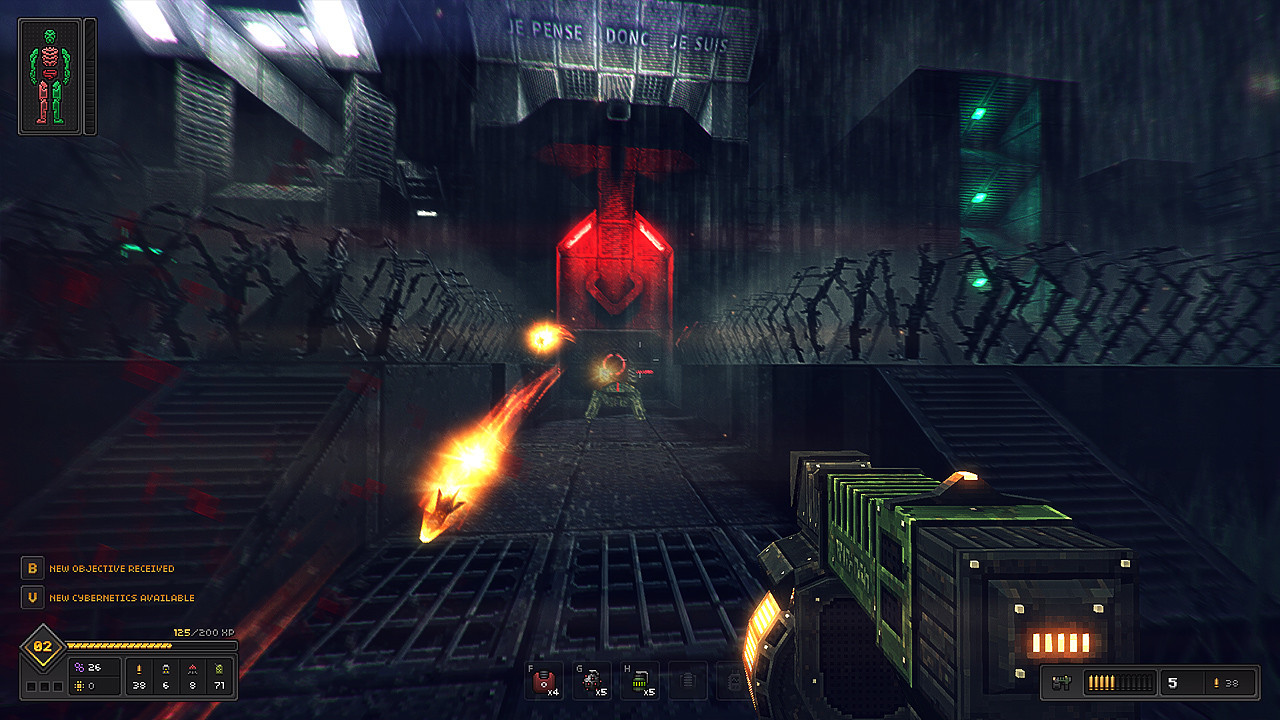 Core Decay - screenshot 3