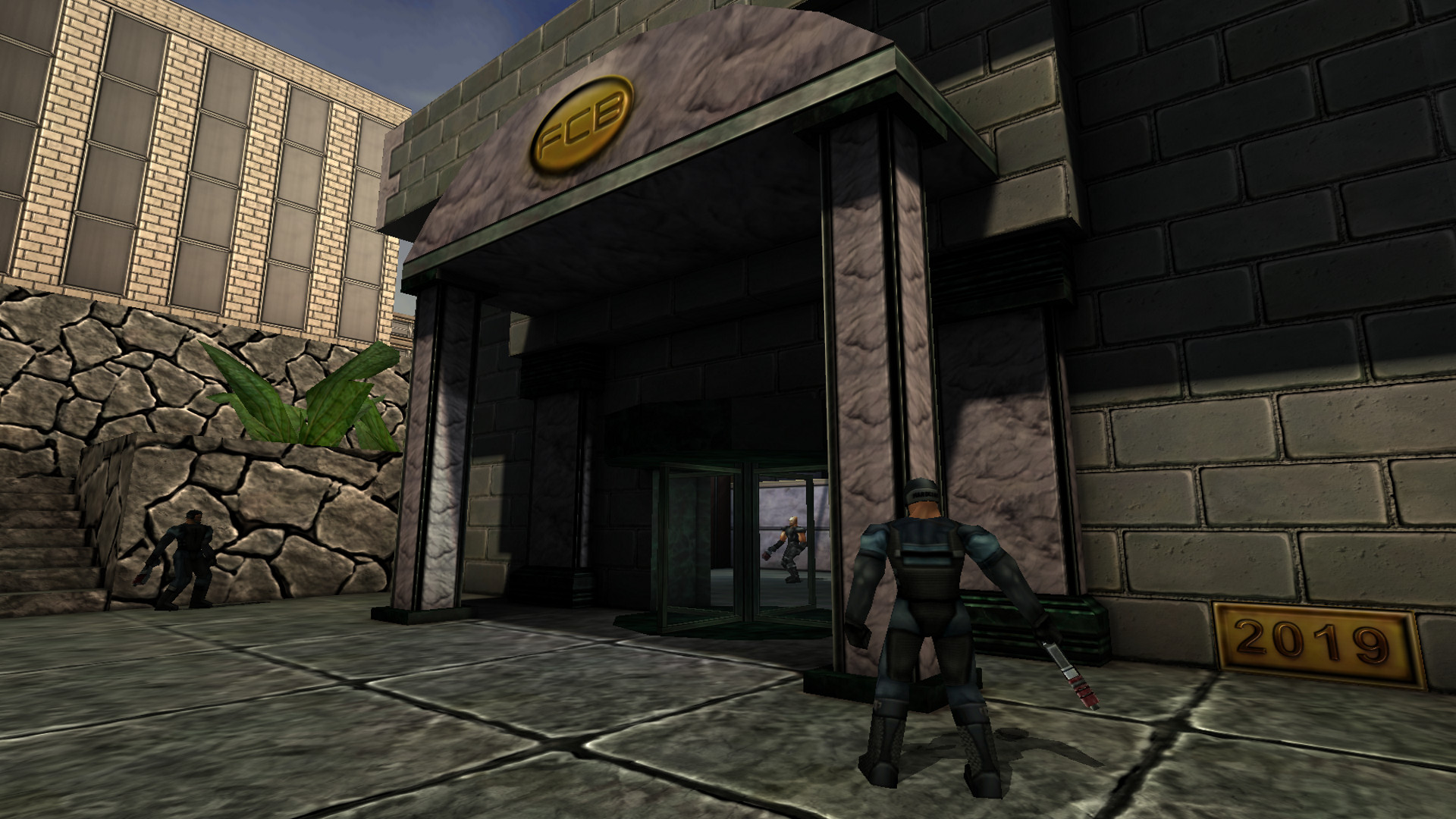 SiN: Reloaded - screenshot 1