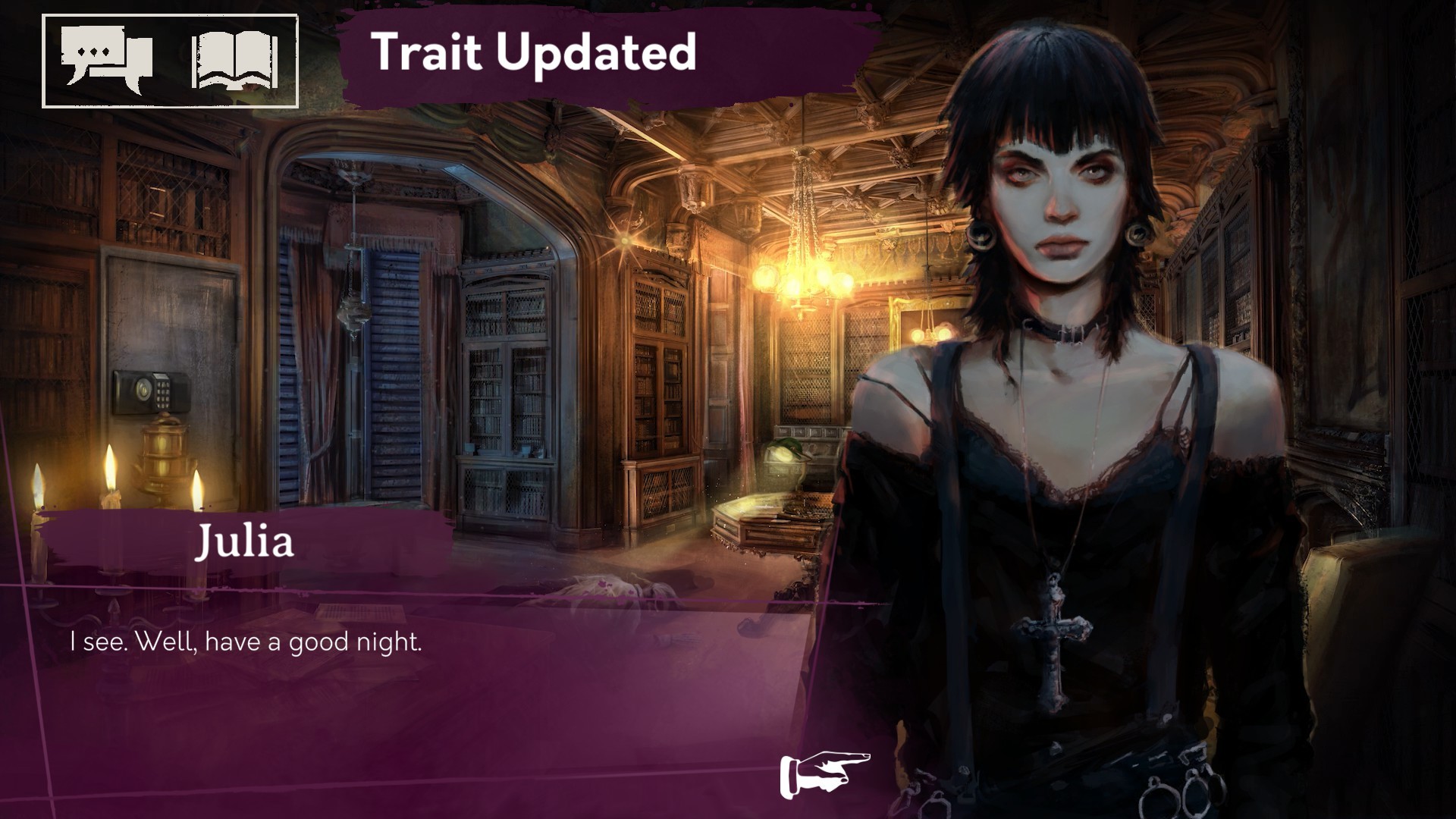 Vampire: The Masquerade - Shadows of New York - screenshot 10