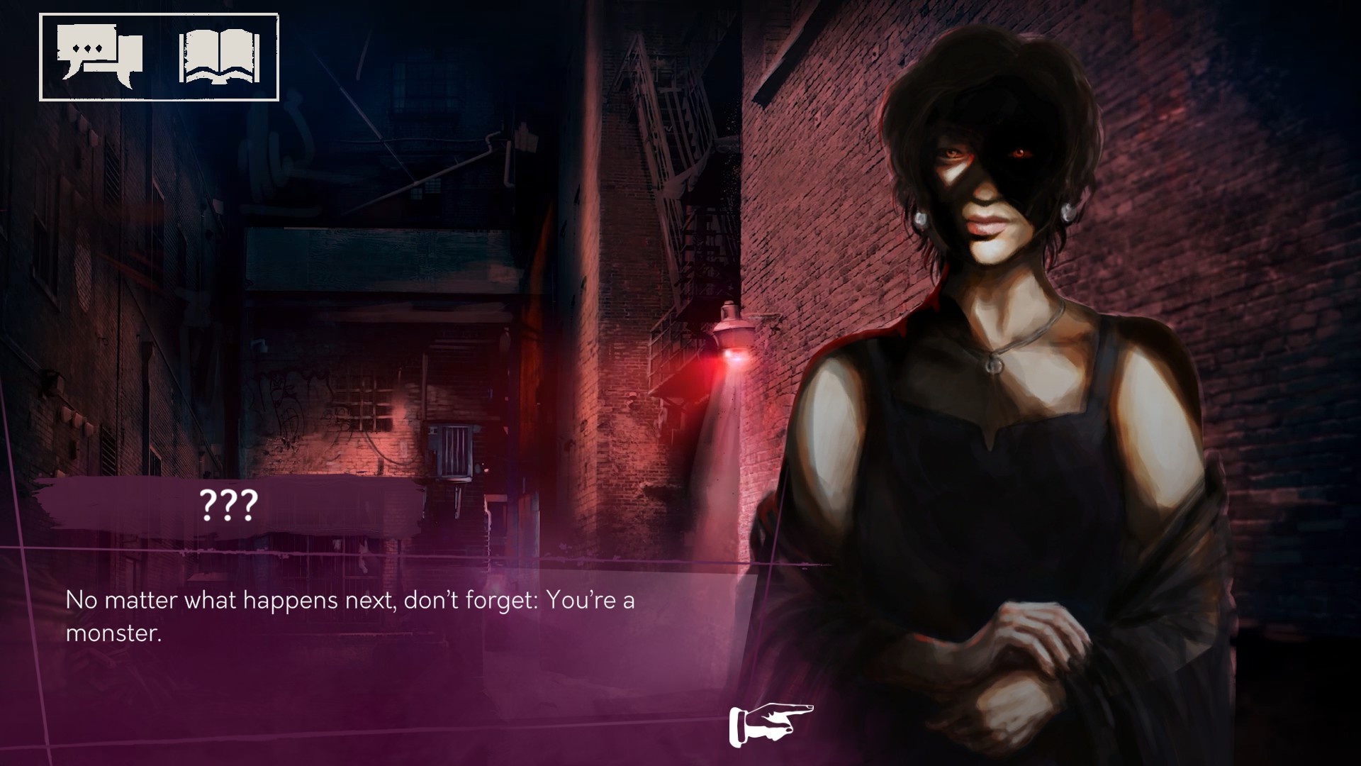 Vampire: The Masquerade - Shadows of New York - screenshot 3