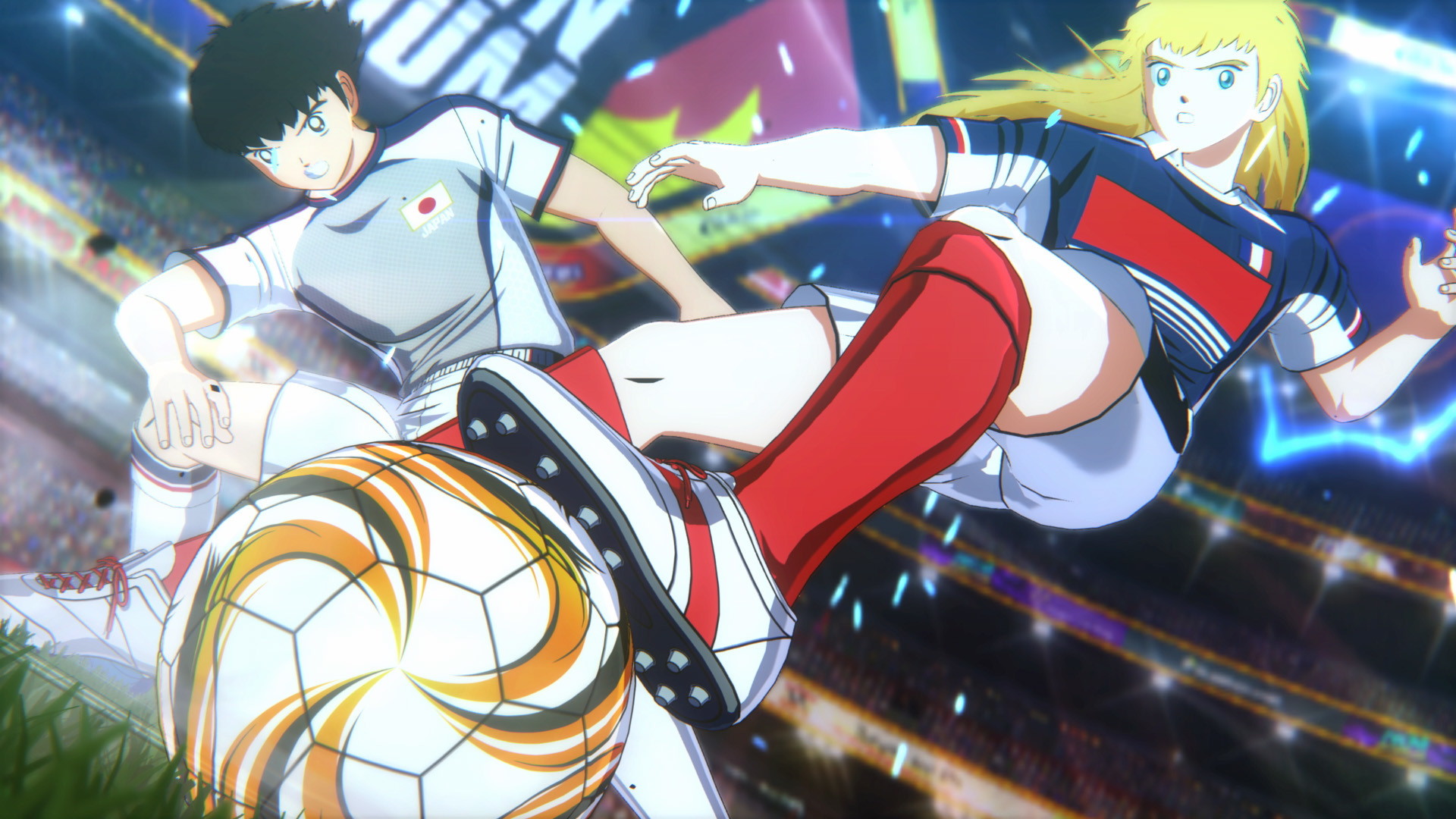 Captain Tsubasa: Rise of New Champions - screenshot 1