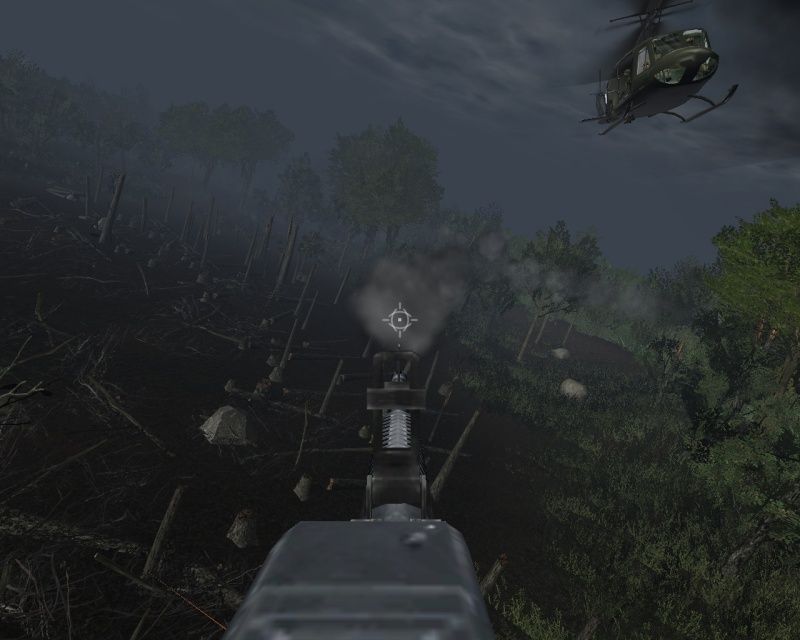 Men of Valor: Vietnam - screenshot 24