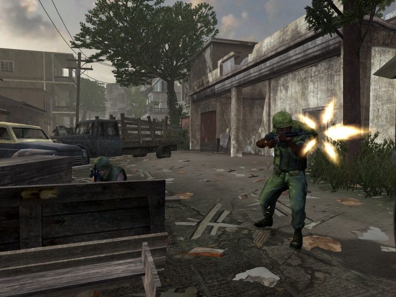 Men of Valor: Vietnam - screenshot 19