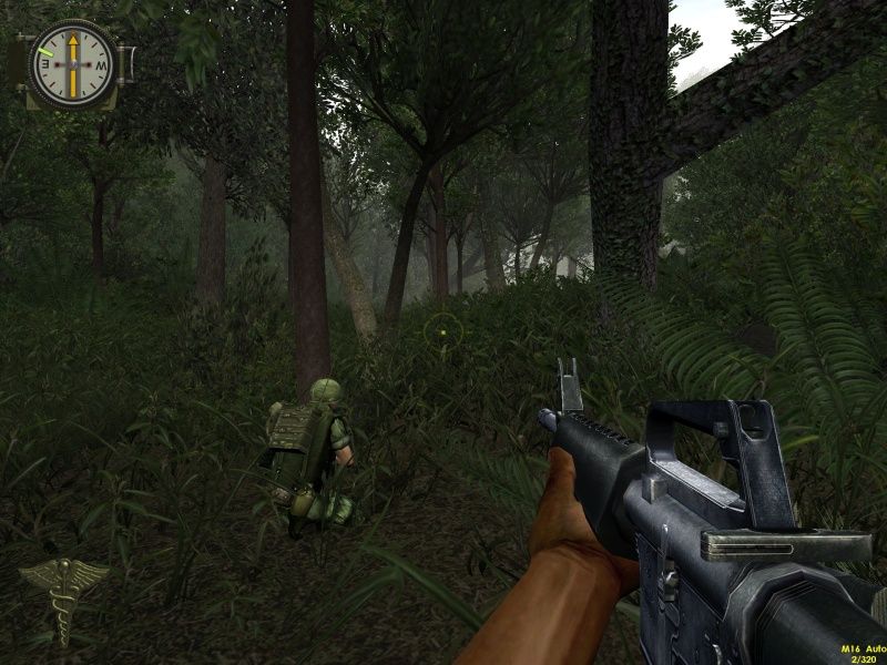 Men of Valor: Vietnam - screenshot 1