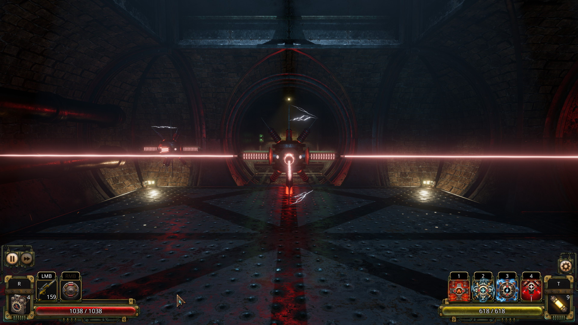 Vaporum: Lockdown - screenshot 11