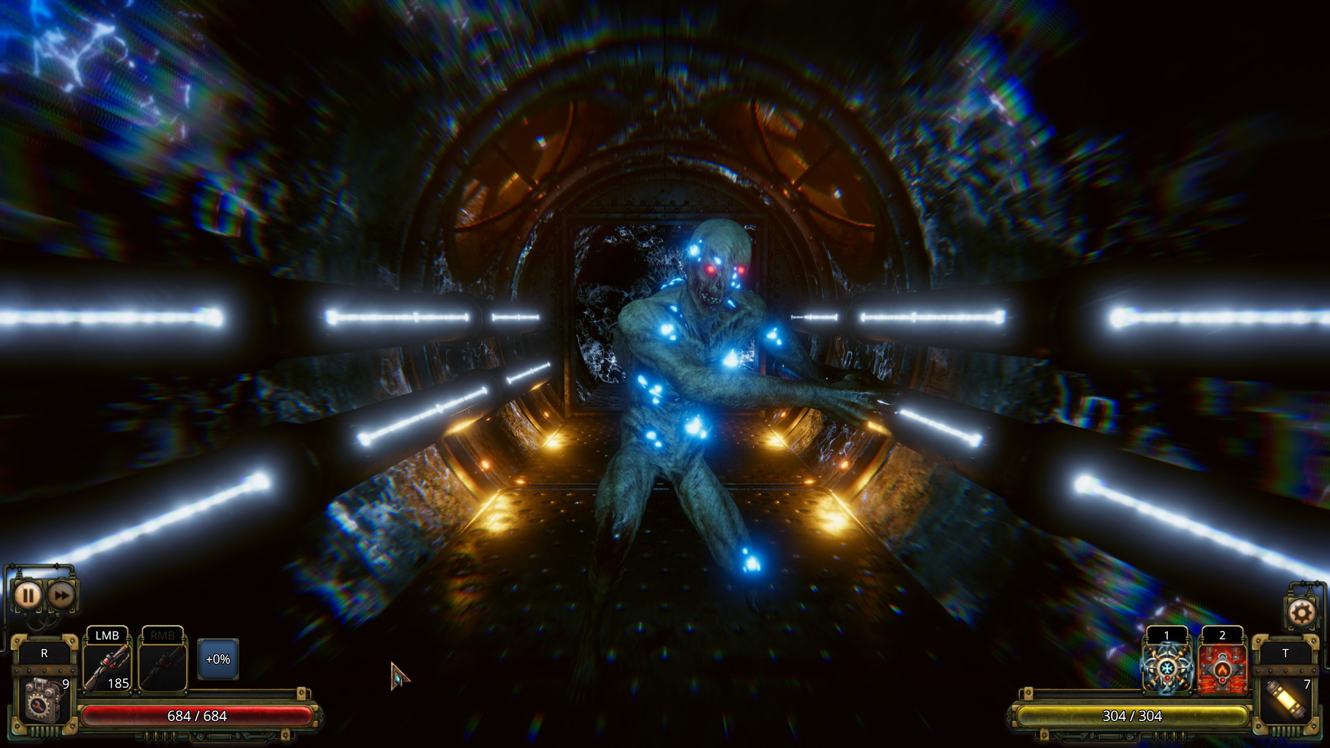 Vaporum: Lockdown - screenshot 9