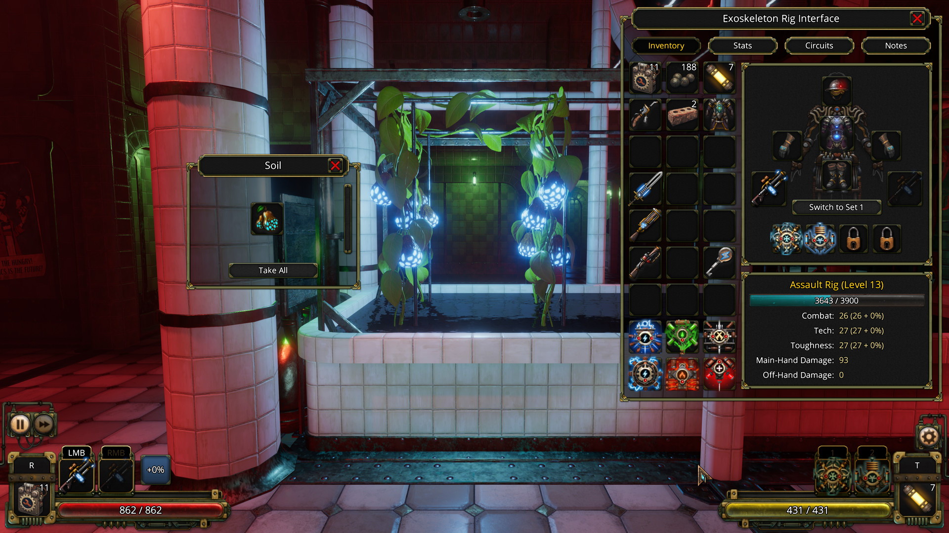 Vaporum: Lockdown - screenshot 7