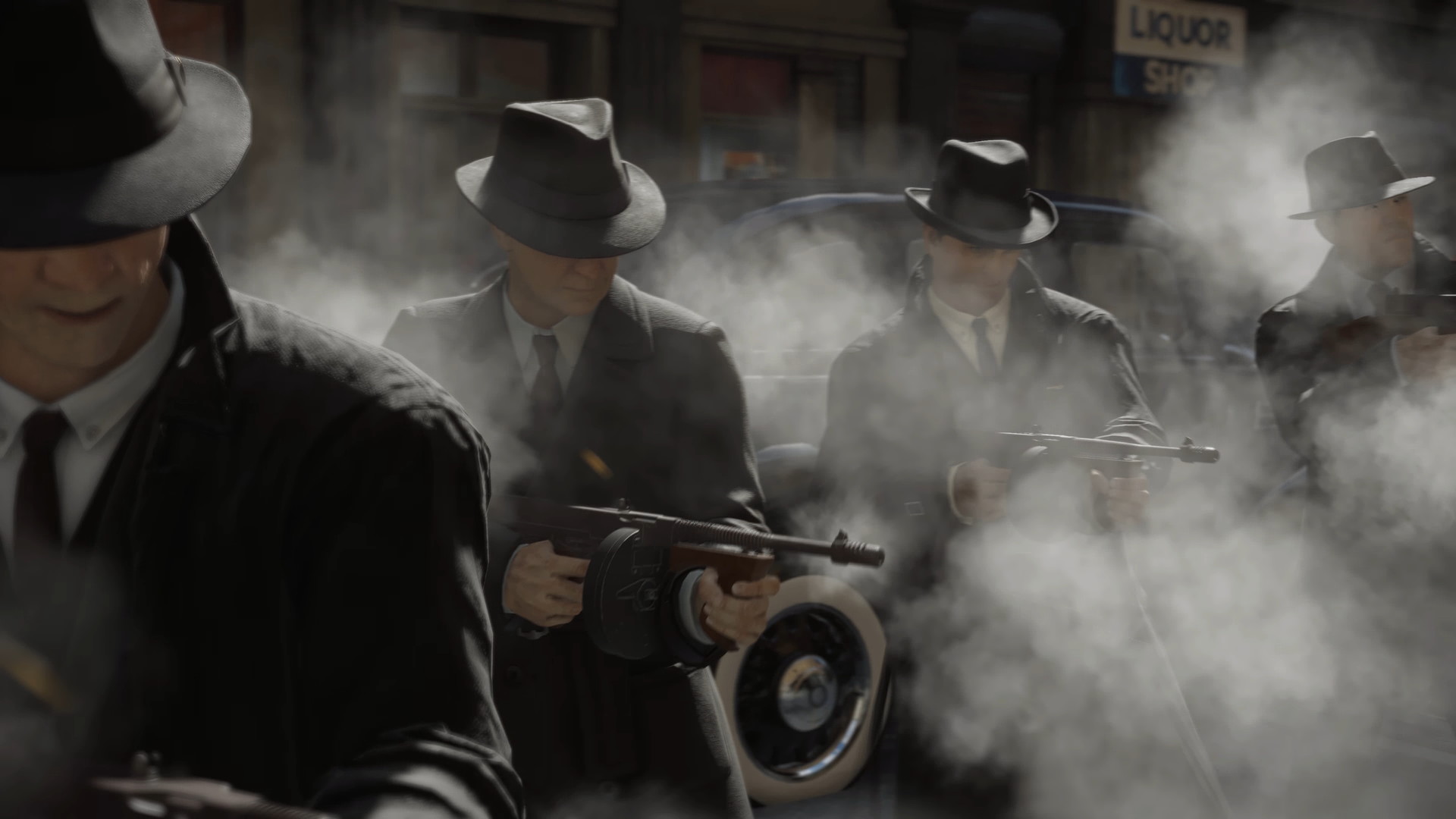 Mafia: Definitive Edition - screenshot 5