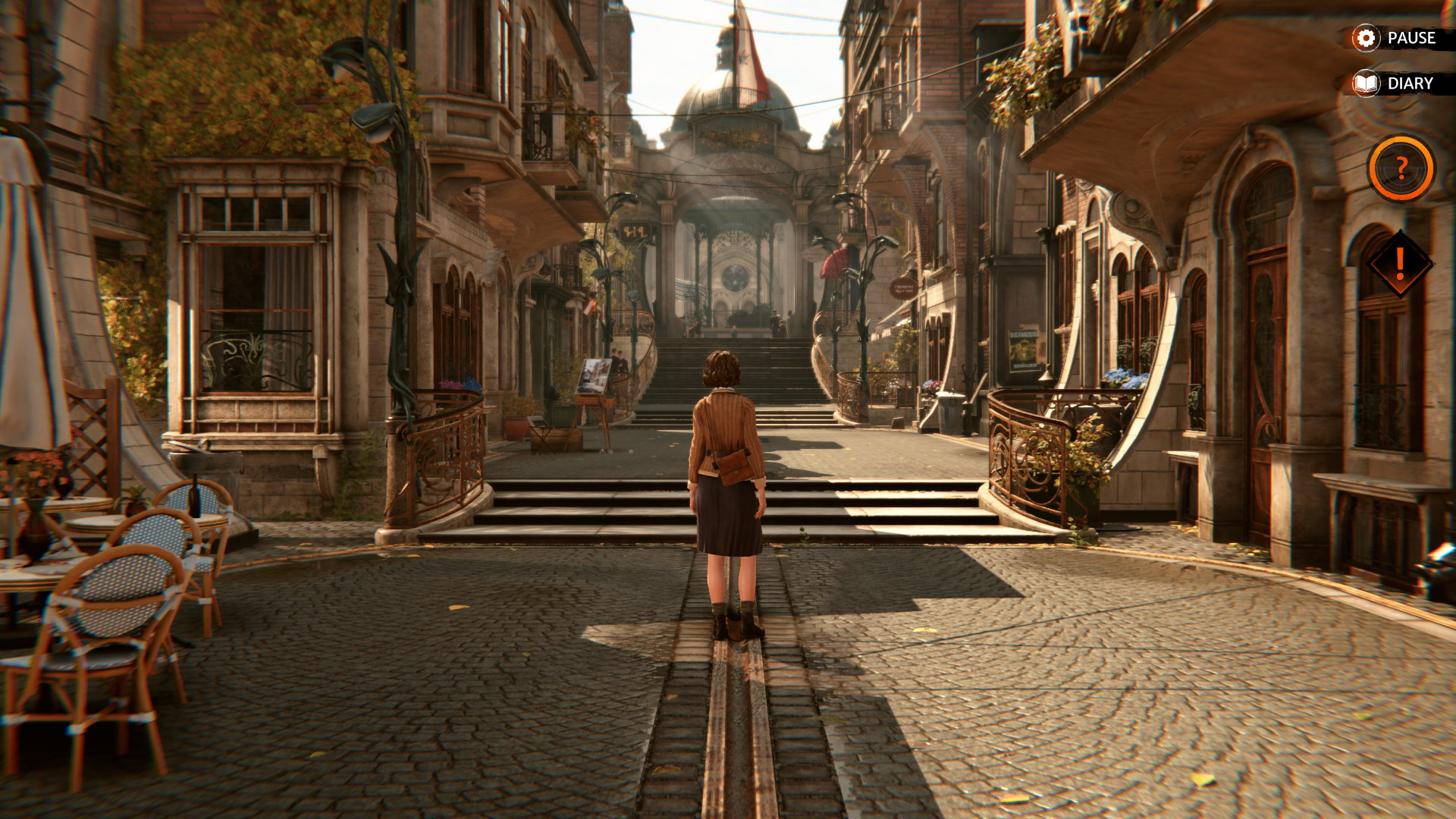 Syberia: The World Before - screenshot 18