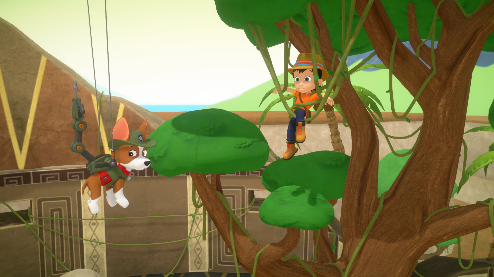 PAW Patrol Mighty Pups: Save Adventure Bay - screenshot 5