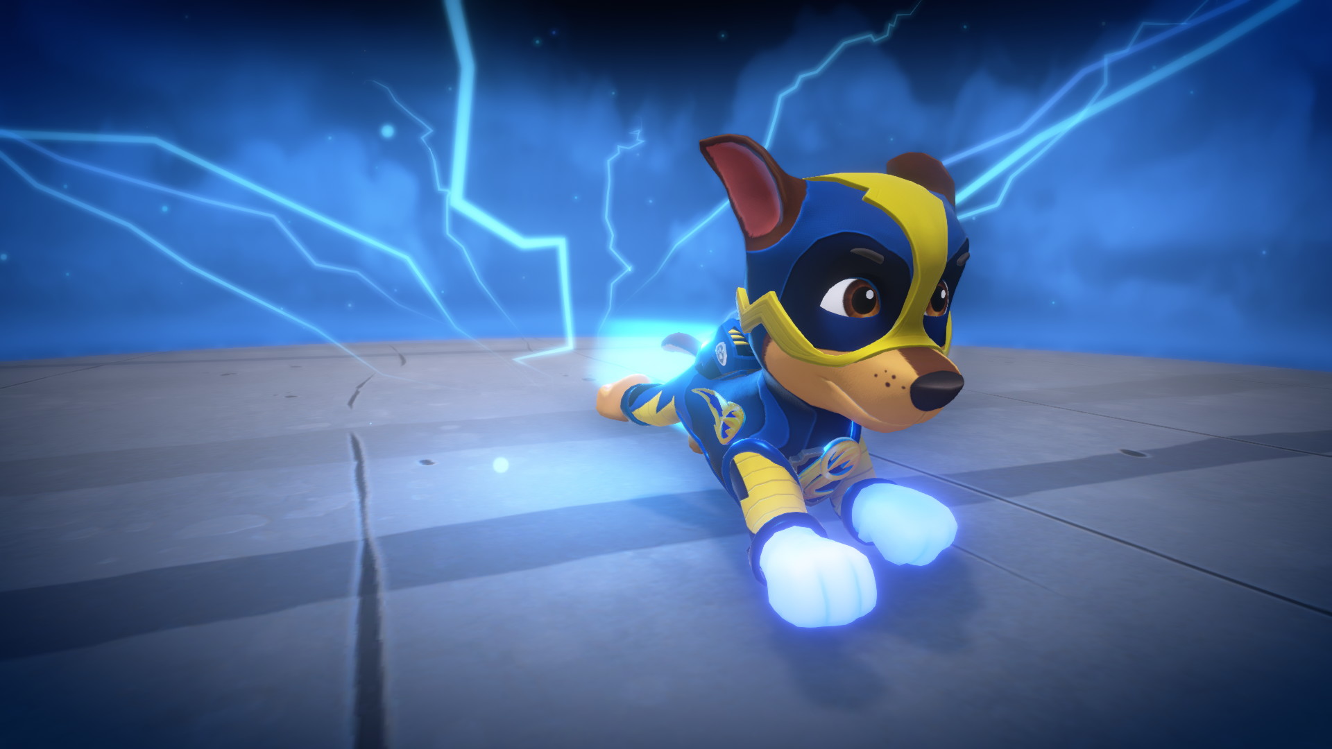 PAW Patrol Mighty Pups: Save Adventure Bay - screenshot 4