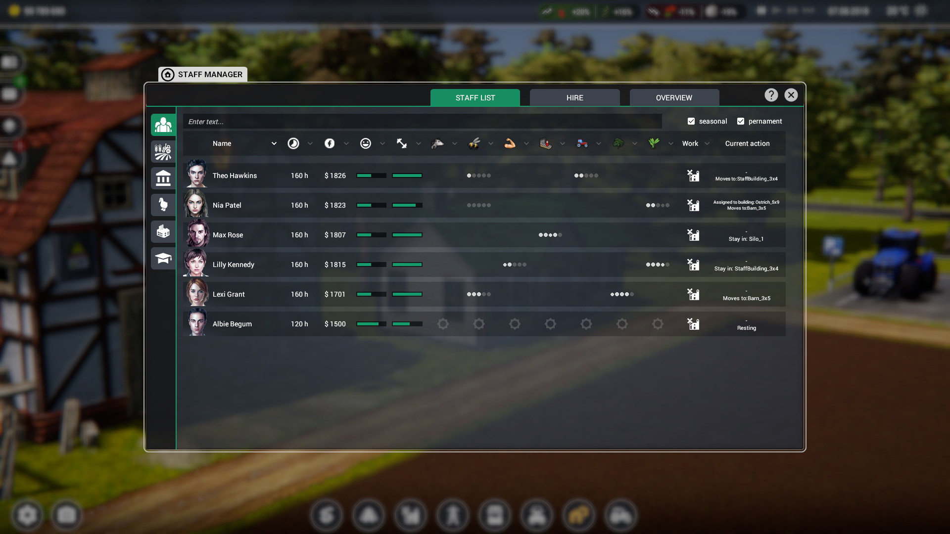 Farm Manager 2021 - screenshot 5