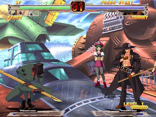 Guilty Gear X - screenshot 12