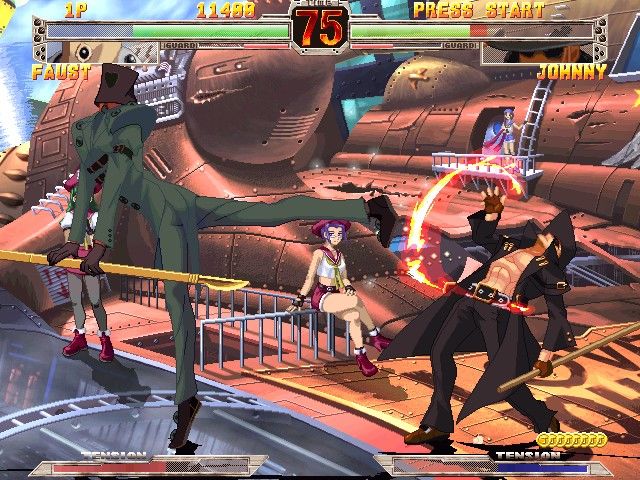 Guilty Gear X - screenshot 10