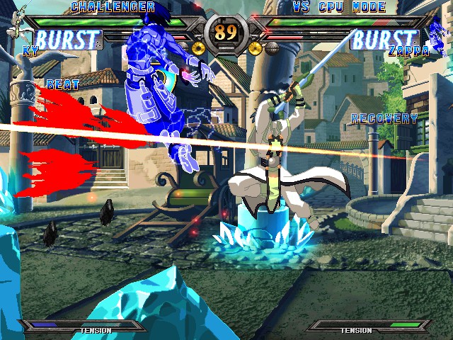 Guilty Gear X2 #Reload - screenshot 6