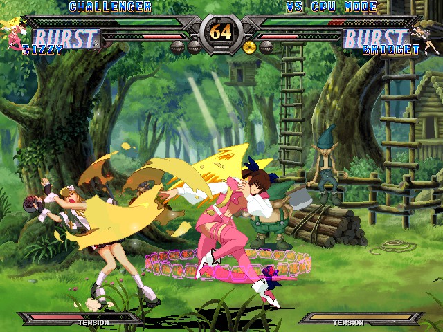 Guilty Gear X2 #Reload - screenshot 5