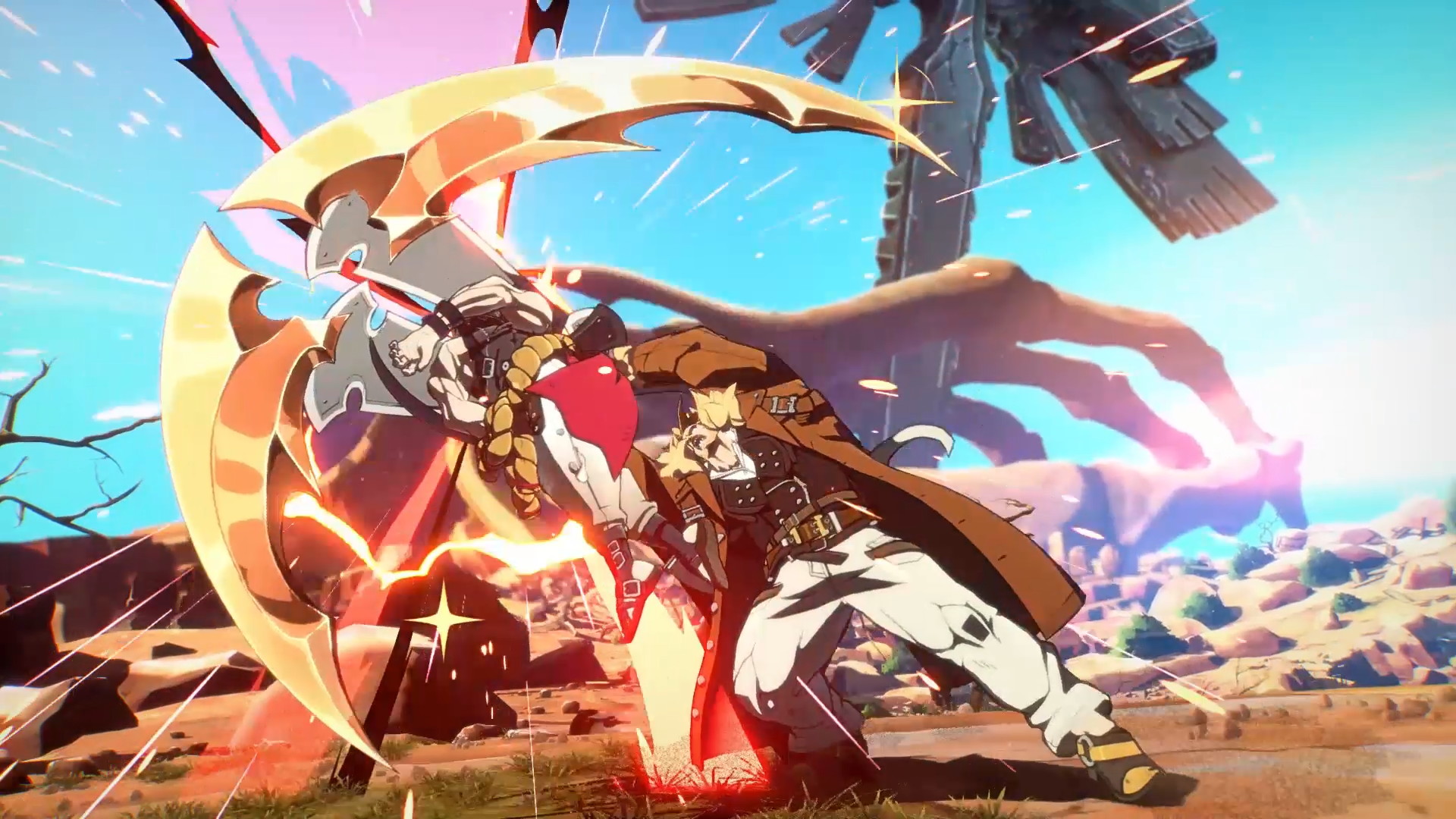 Guilty Gear -Strive- - screenshot 7