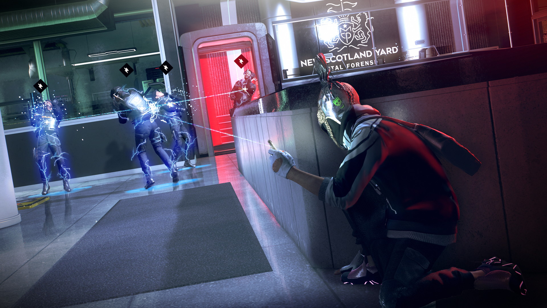 Watch Dogs: Legion - screenshot 12