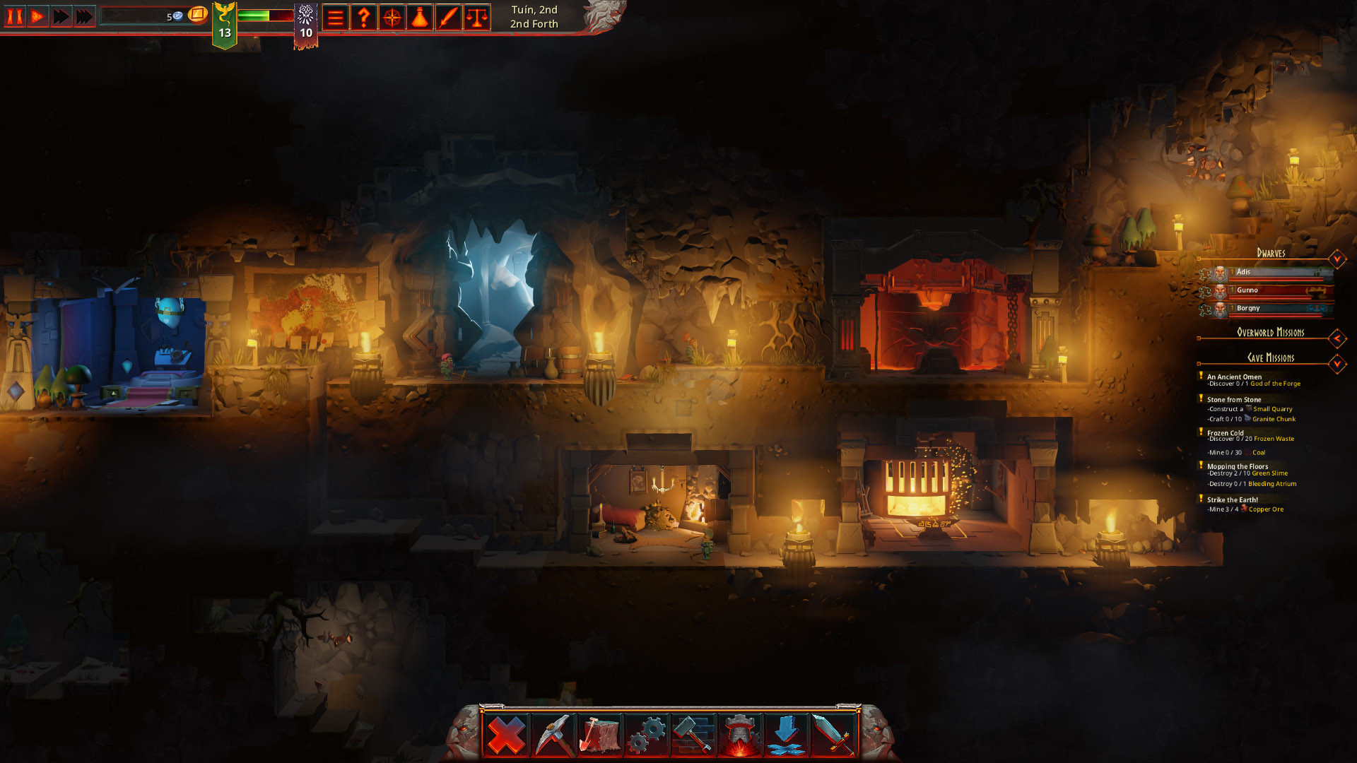 Hammerting - screenshot 7