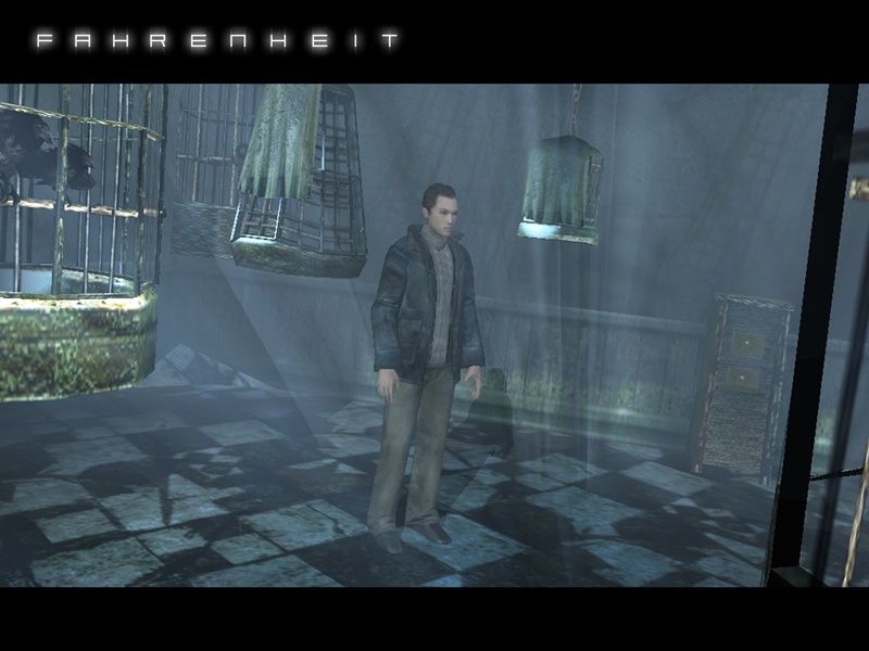 Fahrenheit - screenshot 10