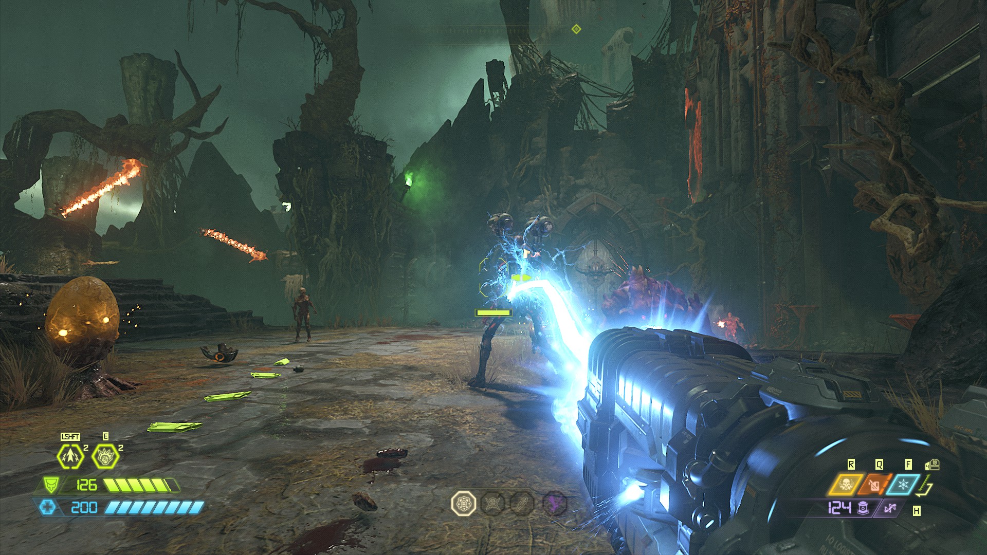 DOOM Eternal: The Ancient Gods - Part One - screenshot 20