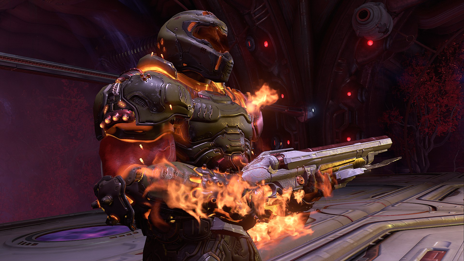 DOOM Eternal: The Ancient Gods - Part One - screenshot 4