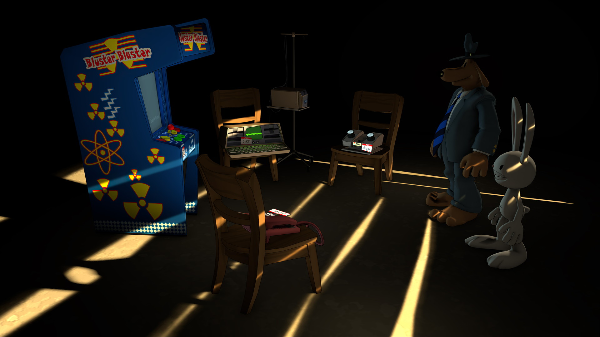 Sam & Max: Save the World - Remastered - screenshot 11