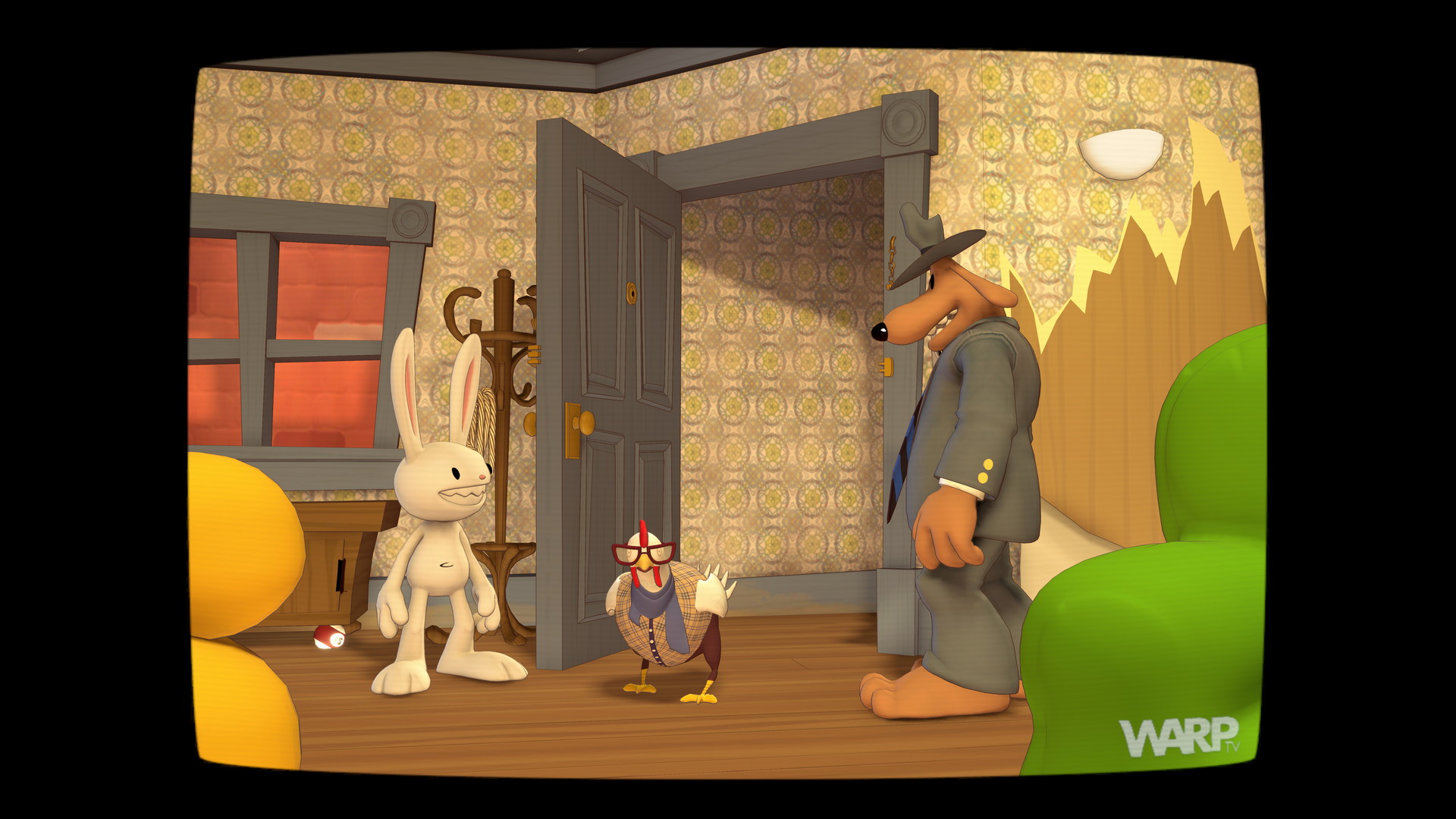 Sam & Max: Save the World - Remastered - screenshot 10