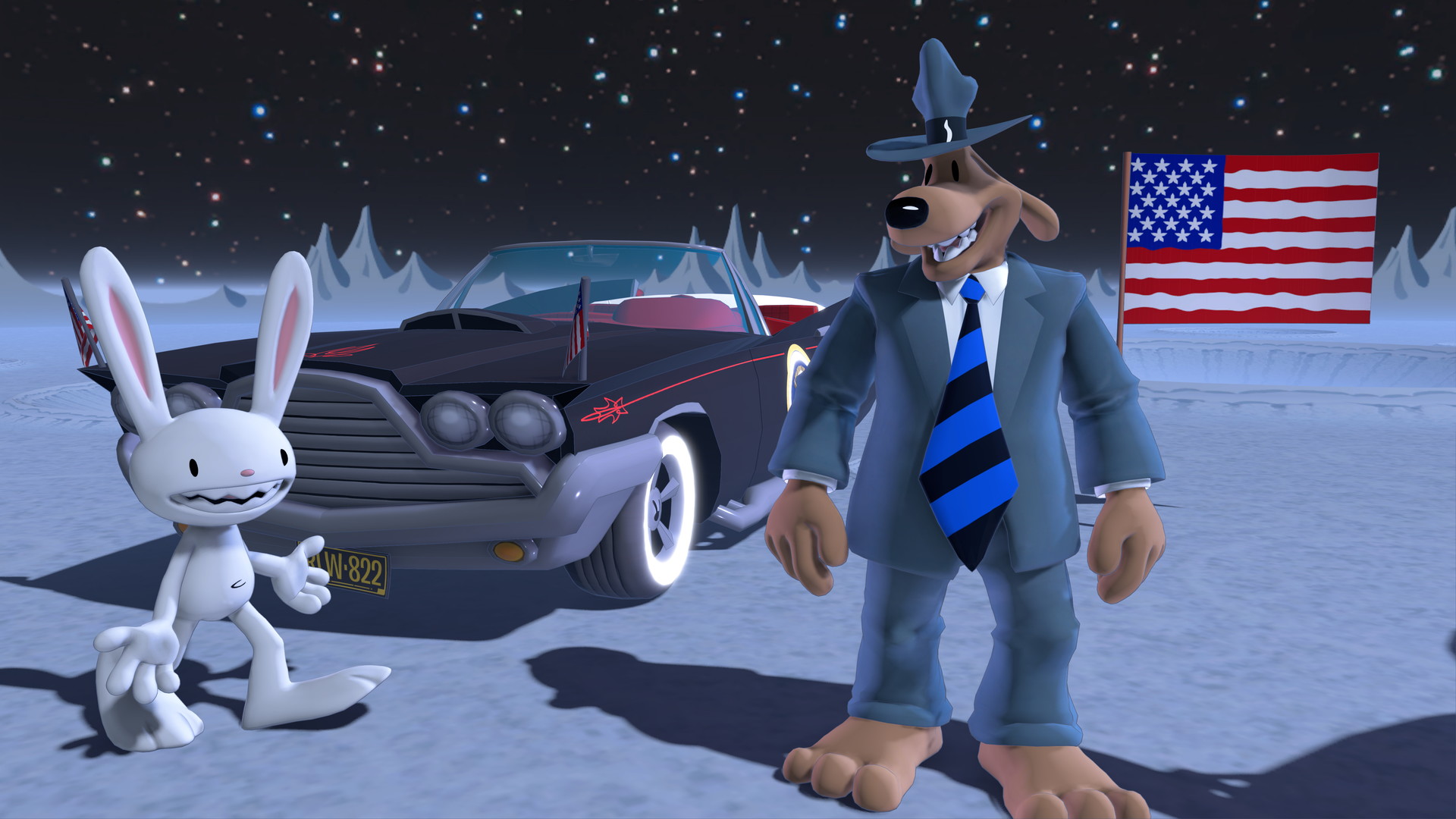 Sam & Max: Save the World - Remastered - screenshot 9