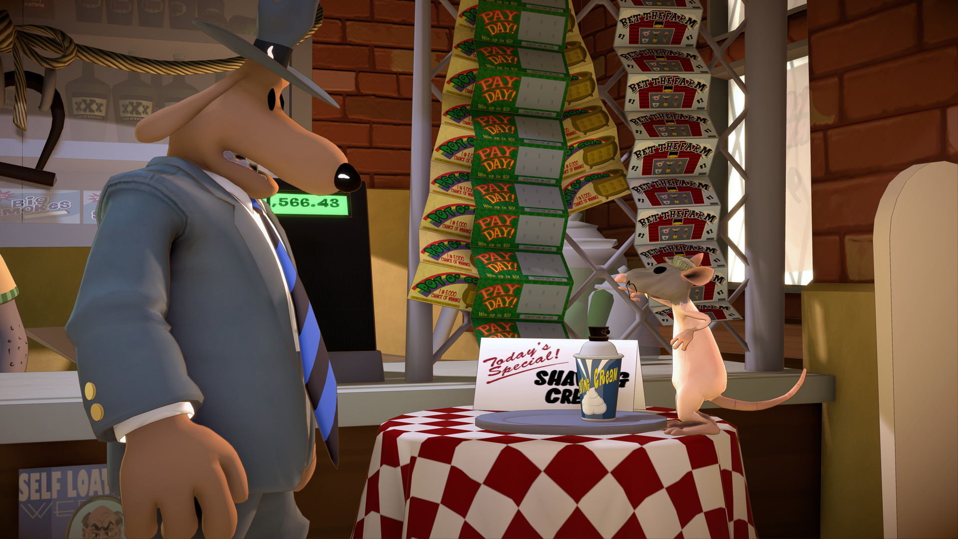 Sam & Max: Save the World - Remastered - screenshot 6