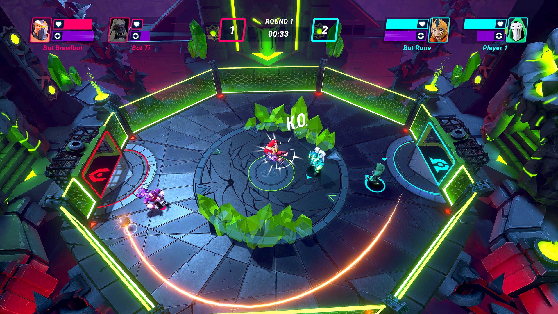 Hyper Brawl Tournament - screenshot 8