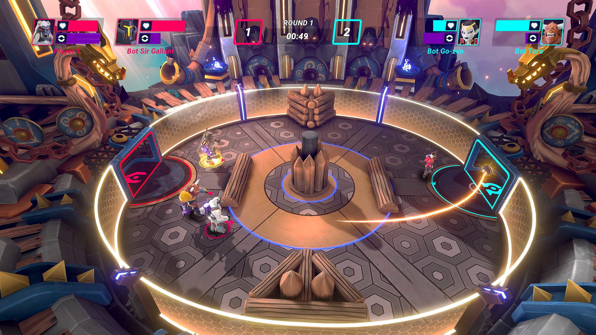 Hyper Brawl Tournament - screenshot 5