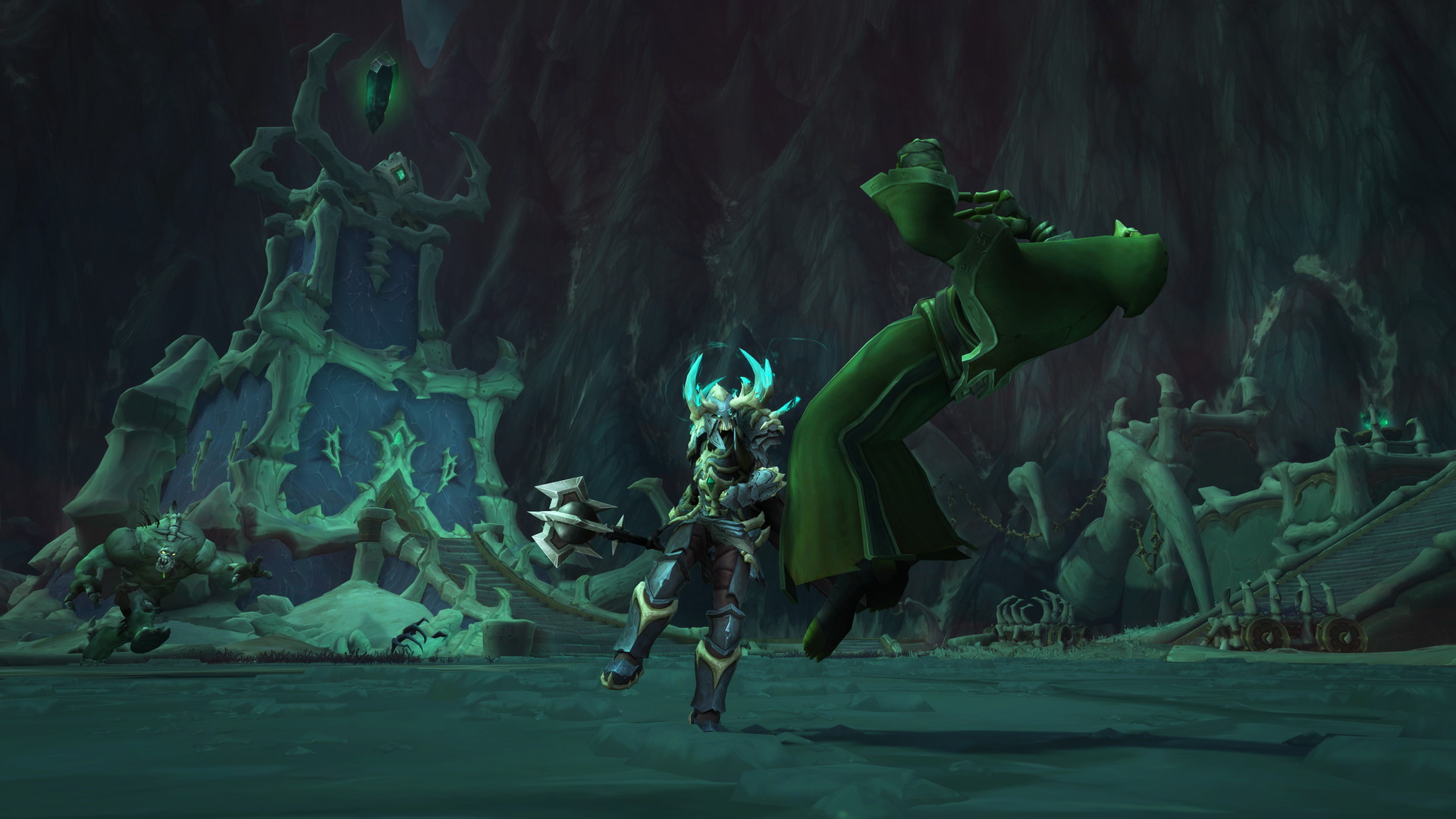 World of Warcraft: Shadowlands - screenshot 20