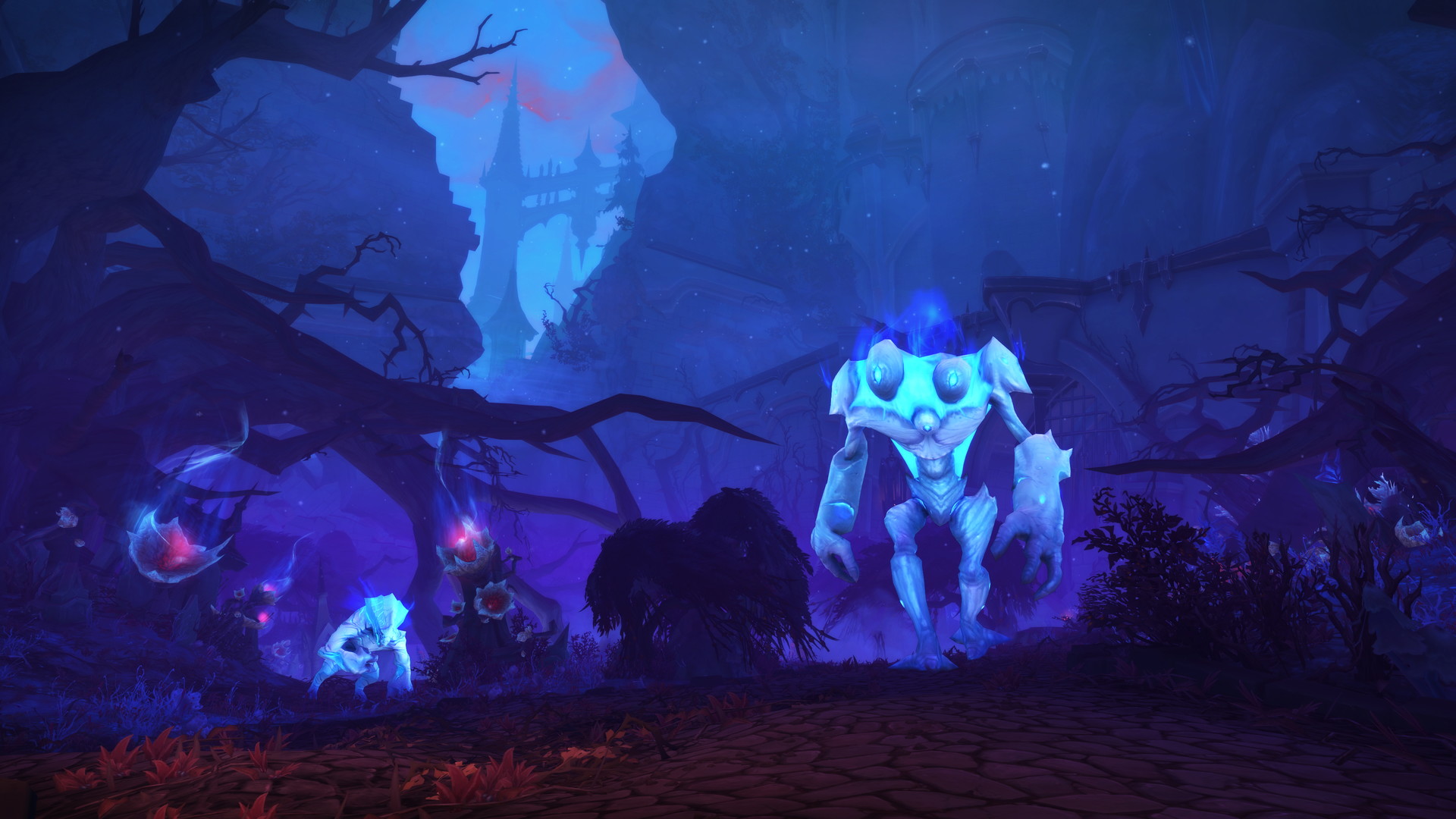 World of Warcraft: Shadowlands - screenshot 4