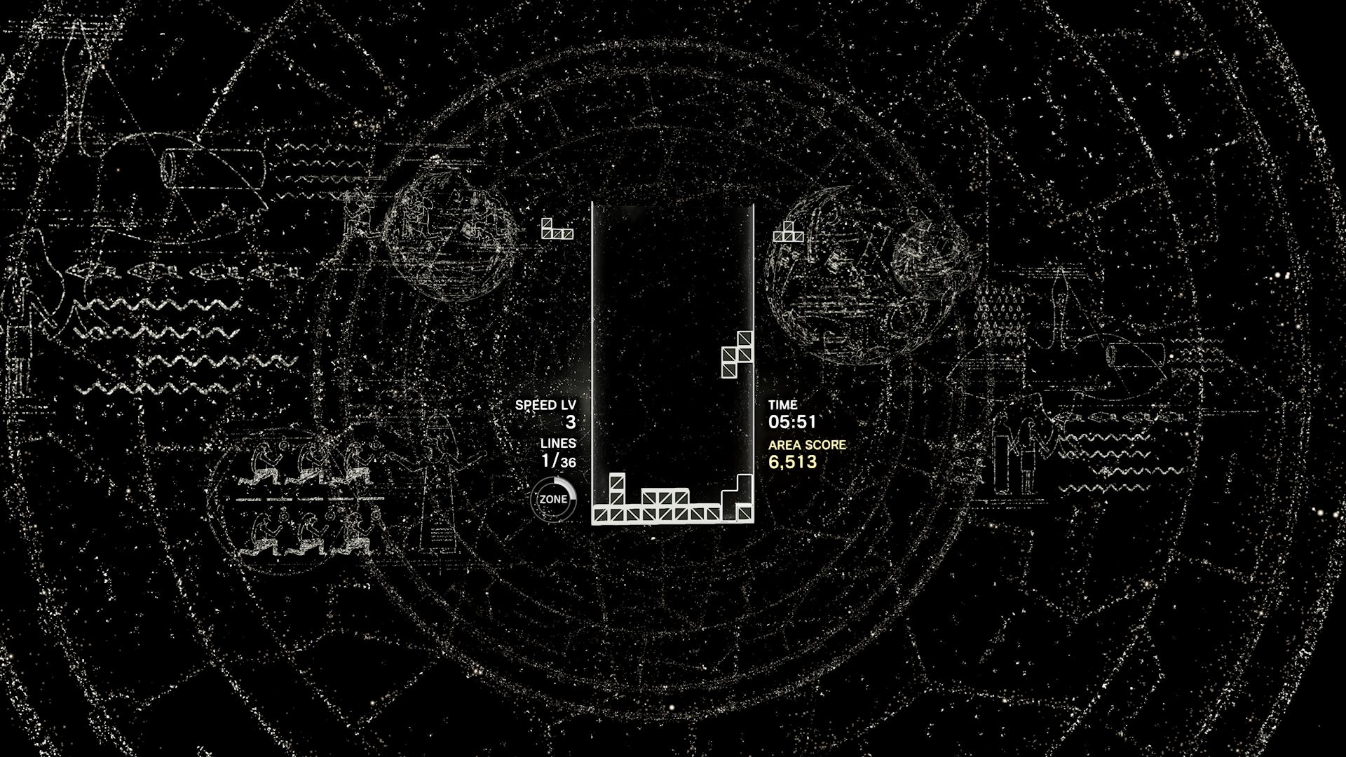 Tetris Effect: Connected - screenshot 4