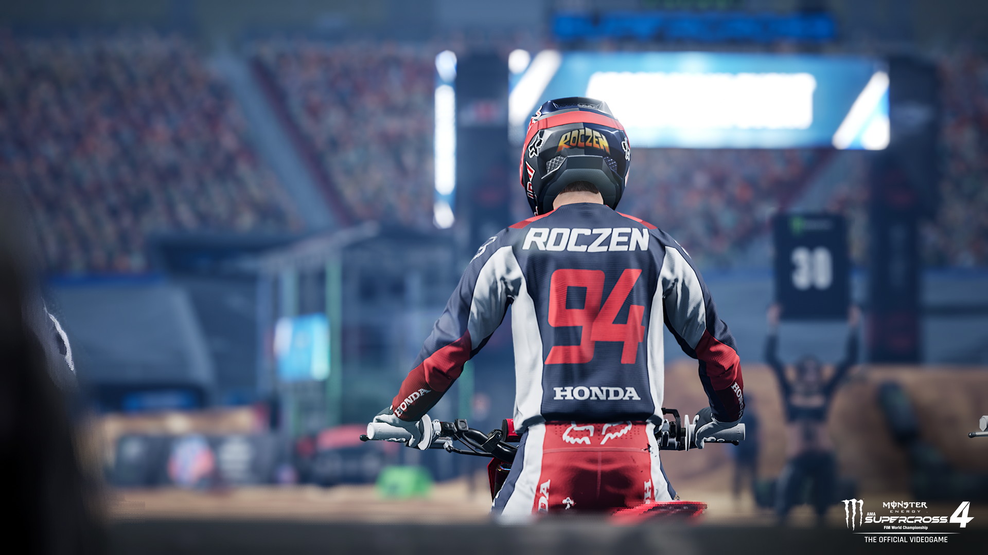 Monster Energy Supercross 4 - The Official Videogame - screenshot 12