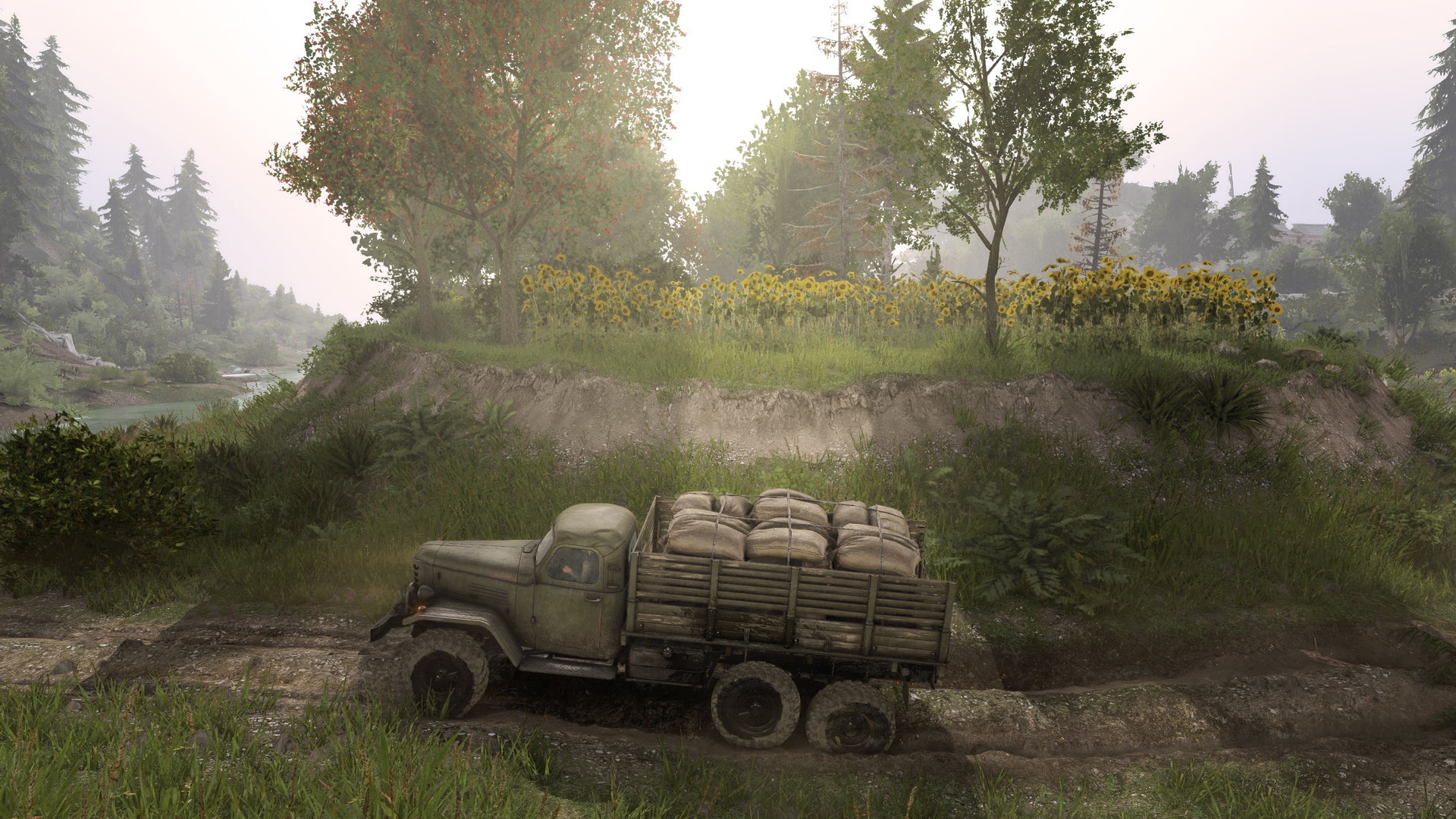 Spintires: China Adventure - screenshot 12