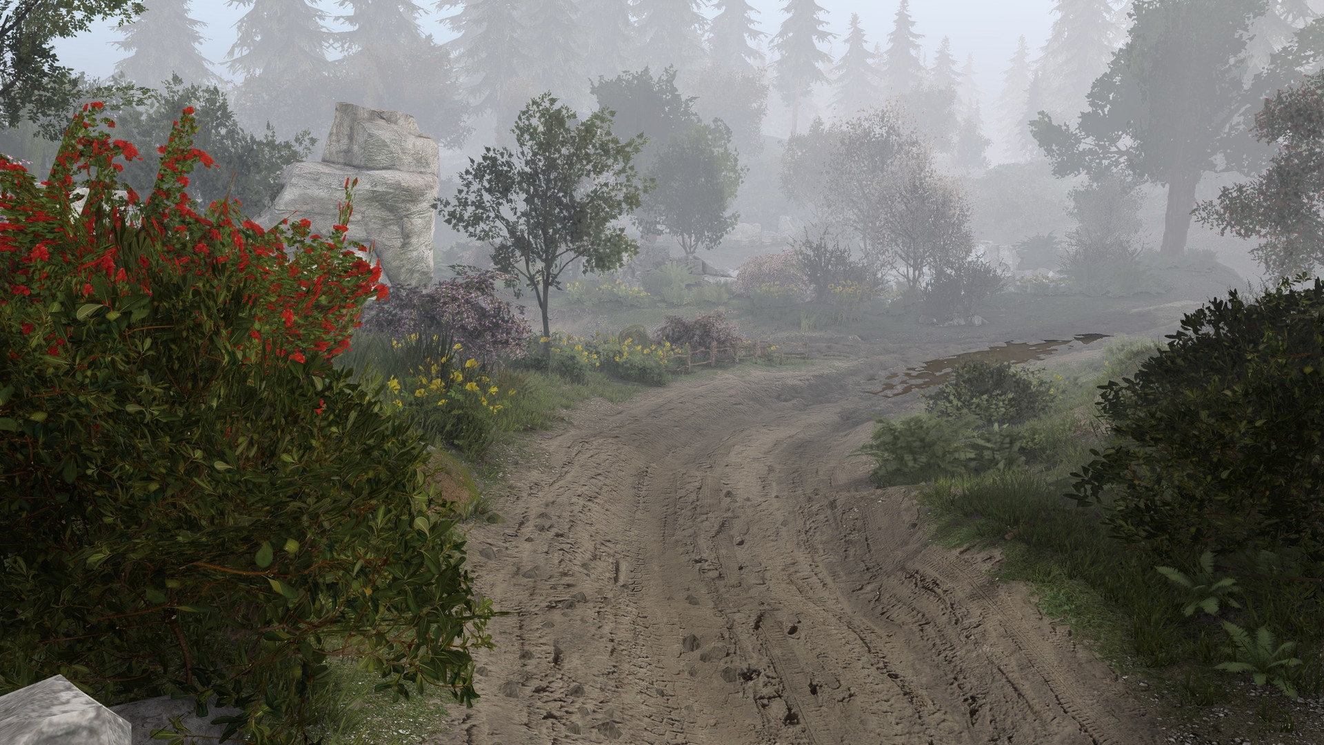 Spintires: China Adventure - screenshot 10