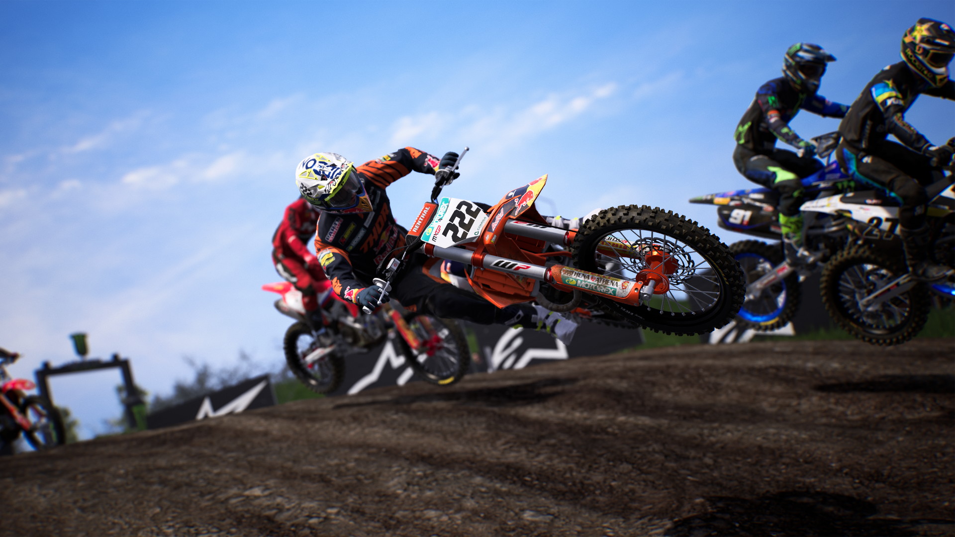 MXGP 2020 - screenshot 3