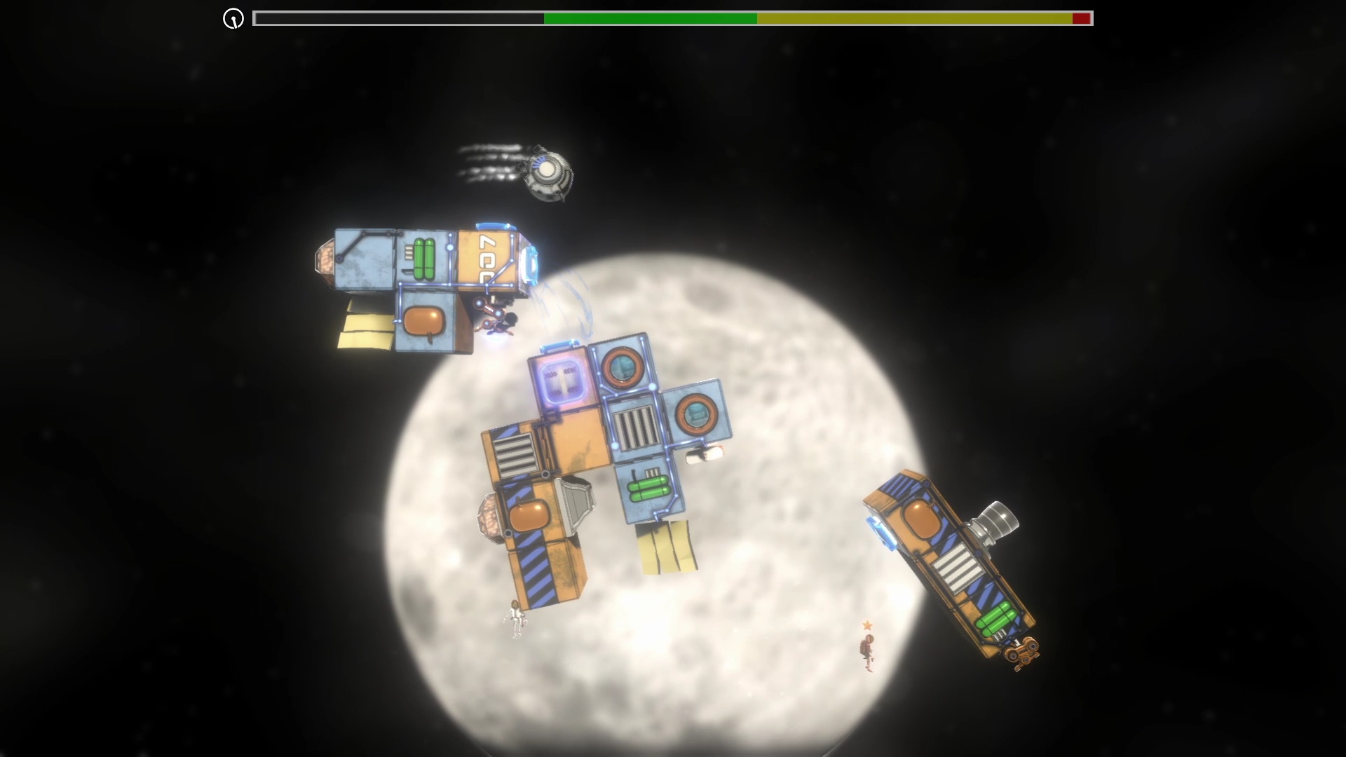 Kosmokrats - screenshot 1