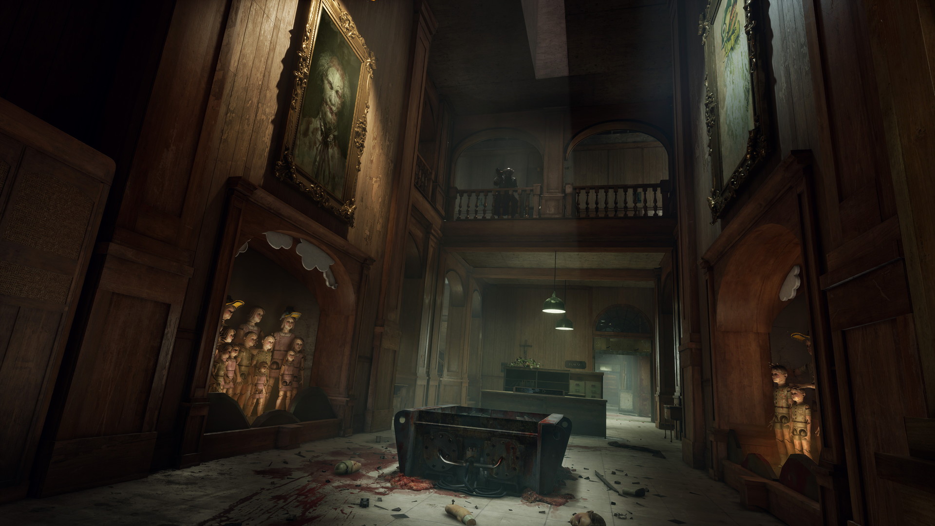 The Outlast Trials - screenshot 17