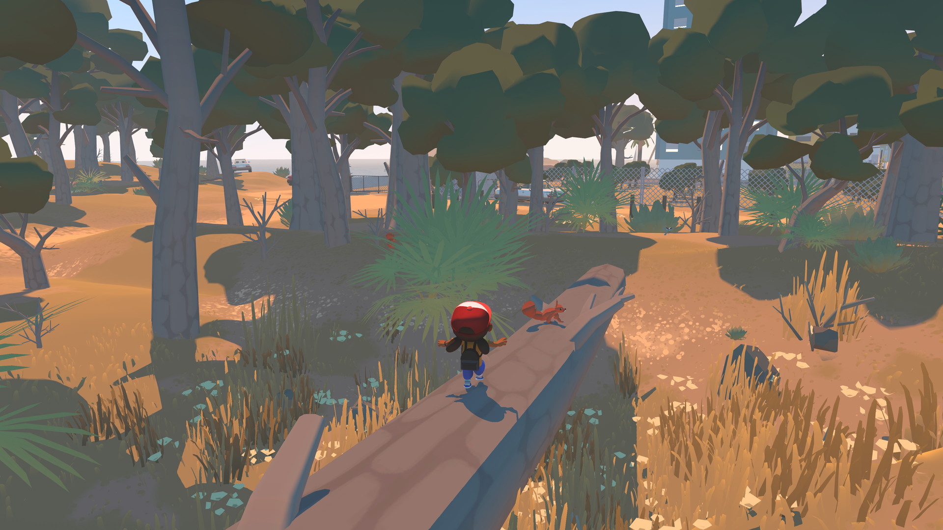 Alba: A Wildlife Adventure - screenshot 1