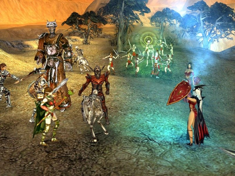 SpellForce: The Order of Dawn - screenshot 75