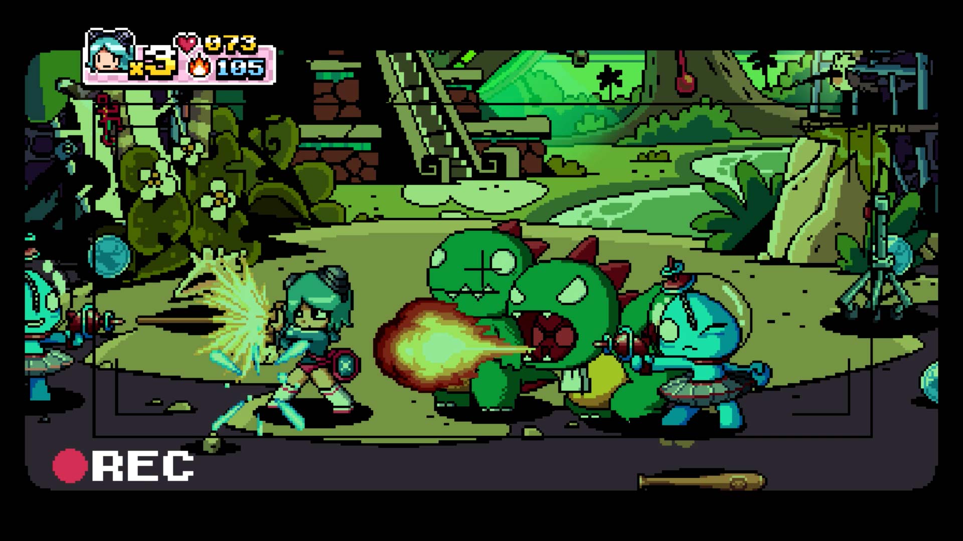 Scott Pilgrim vs. The World: The Game - Complete Edition - screenshot 2