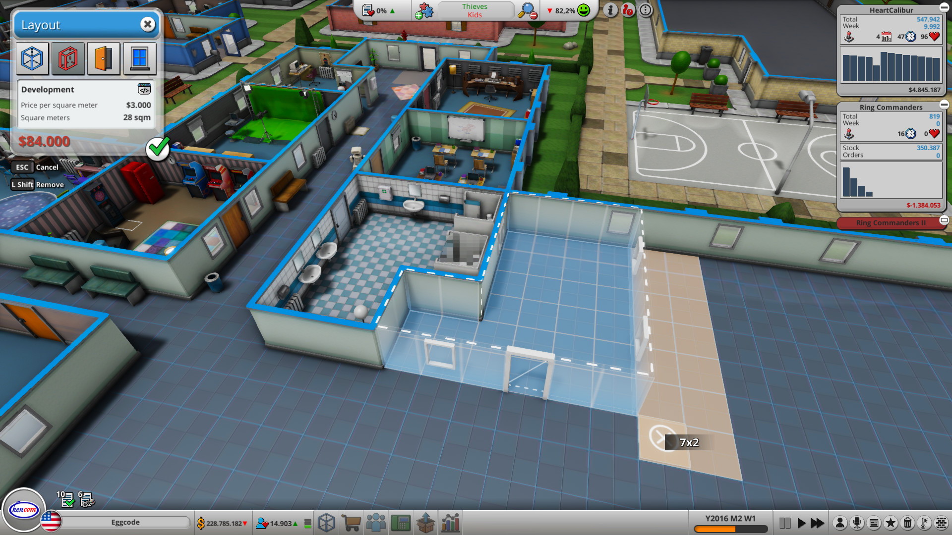 Mad Games Tycoon 2 - screenshot 17