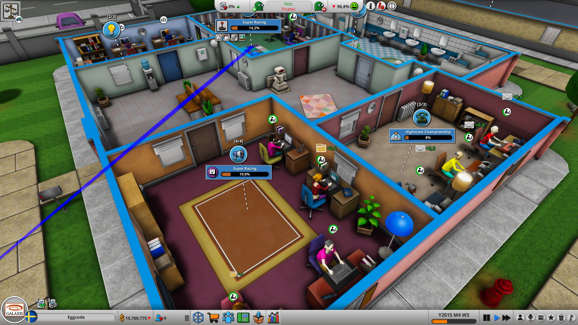 Mad Games Tycoon 2 - screenshot 15