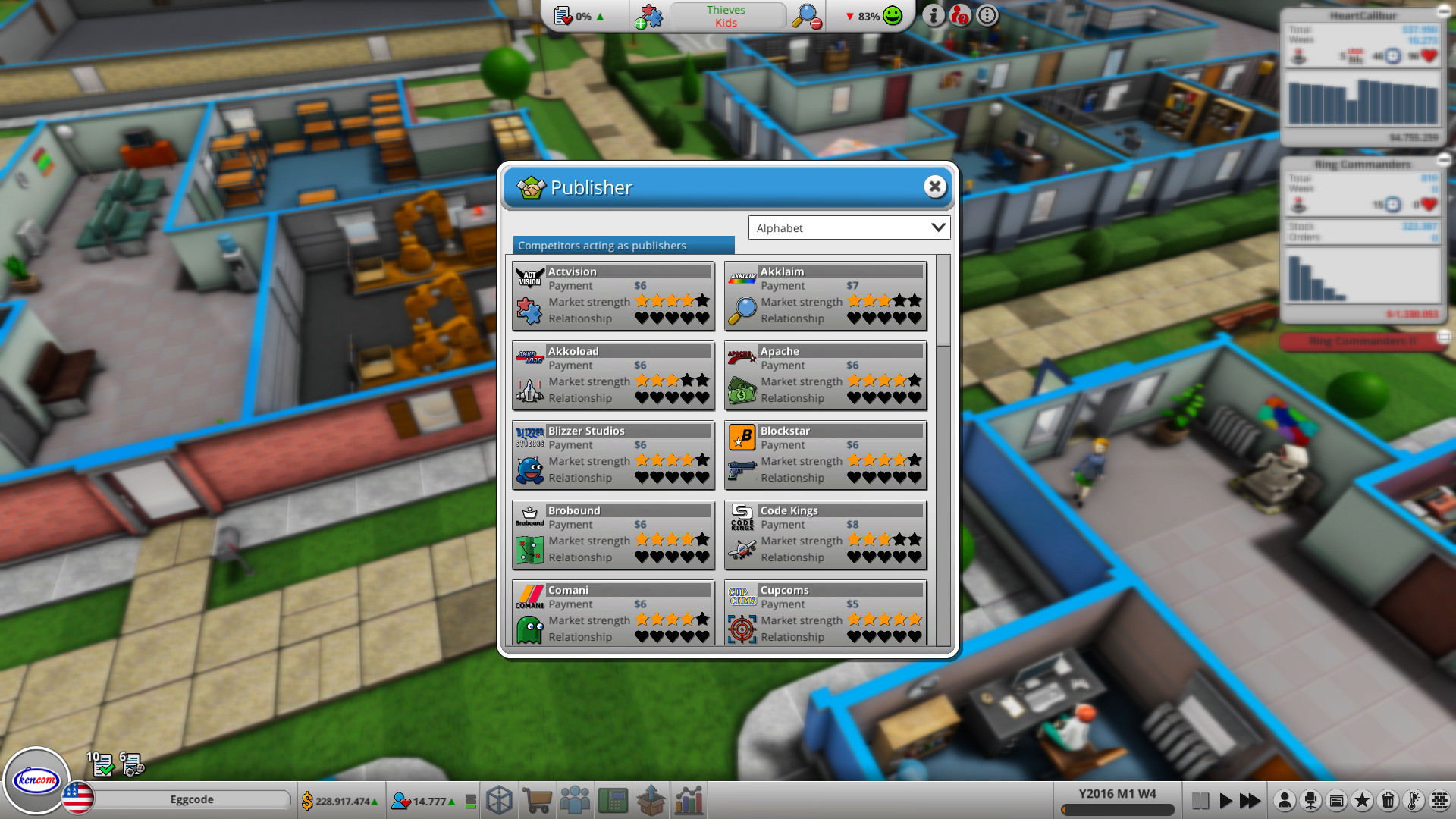 Mad Games Tycoon 2 - screenshot 7