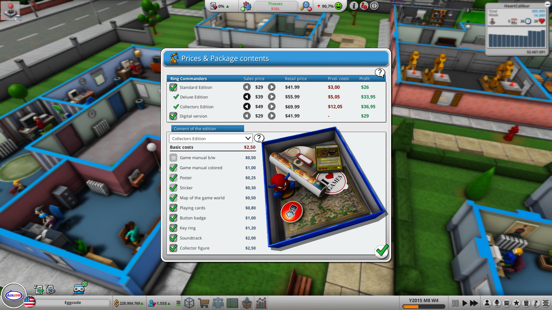 Mad Games Tycoon 2 - screenshot 4